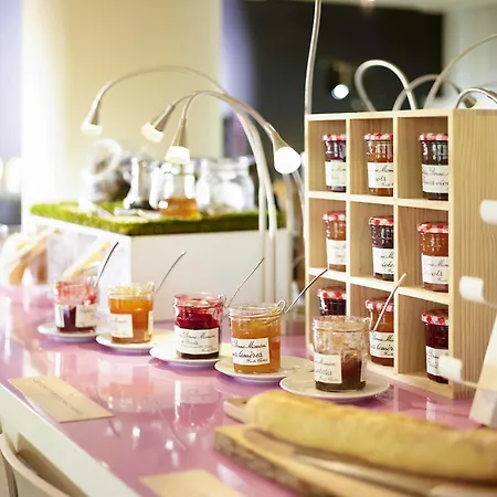 Novotel Massy Hotel 4*