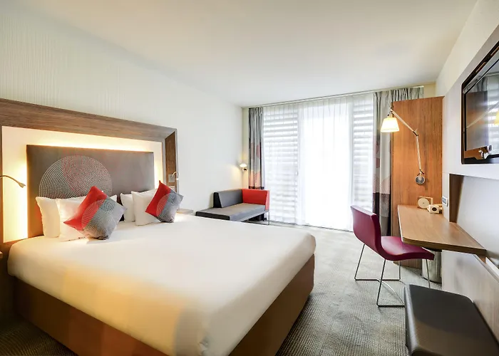 Novotel Massy 4* Palaiseau