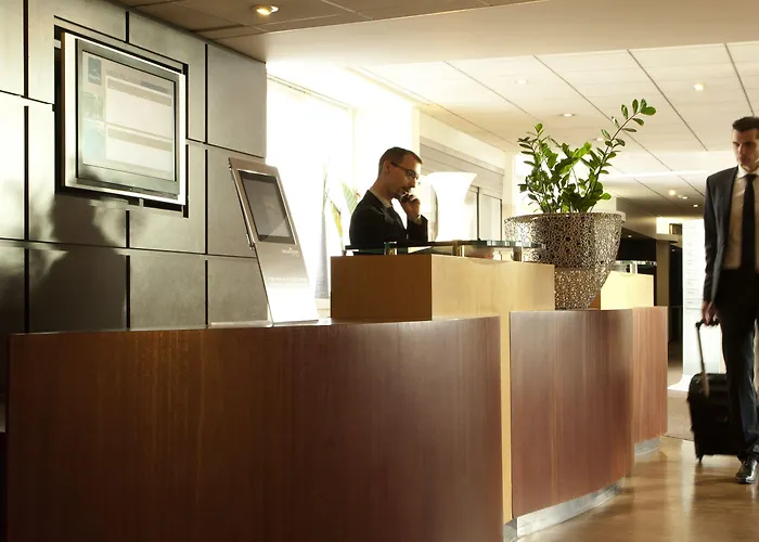 Hotel Novotel Massy Palaiseau